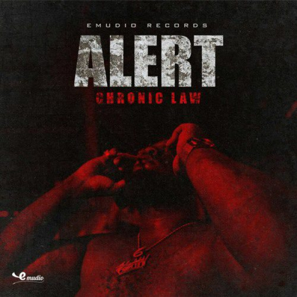 Chronic Law-Alert cover art