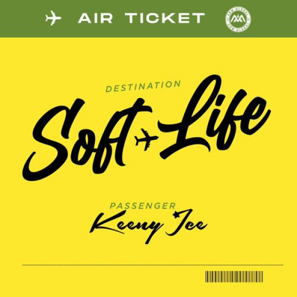 Keeny Ice-Soft Life cover art