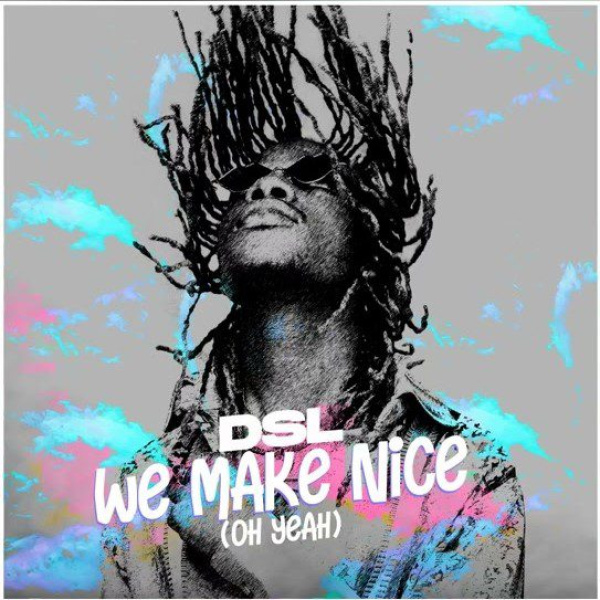 DSL-We Make Nice (Oh Yeah) cover art