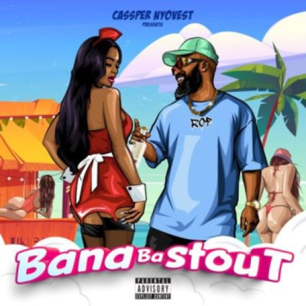 Cassper Nyovest-Bana Ba Stout cover art