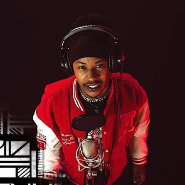 Priddy Ugly -Red Bull 64 Bars cover art