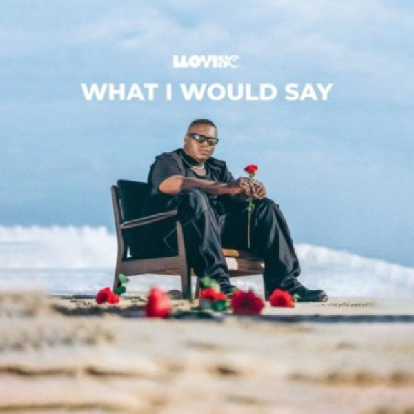 Lloyiso-What I Would Say cover art