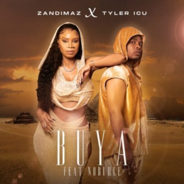 Zandimaz , Tyler ICU -Buya cover art