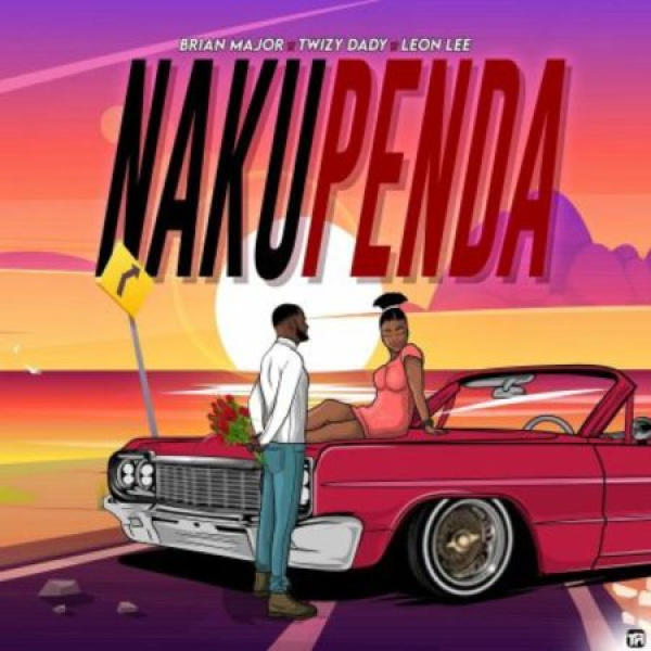 BrianMajor -Nakupenda cover art