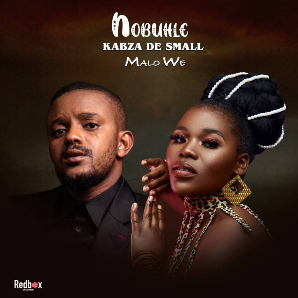 Nobuhle-Malo We cover art