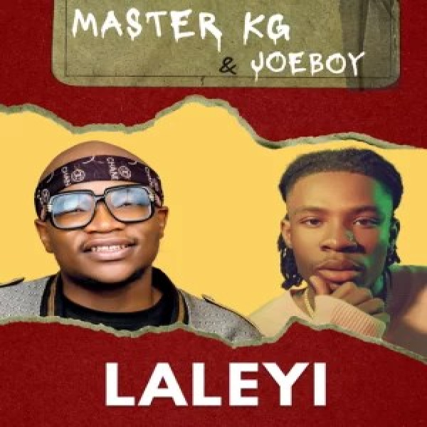 Master KG-Laleyi cover art