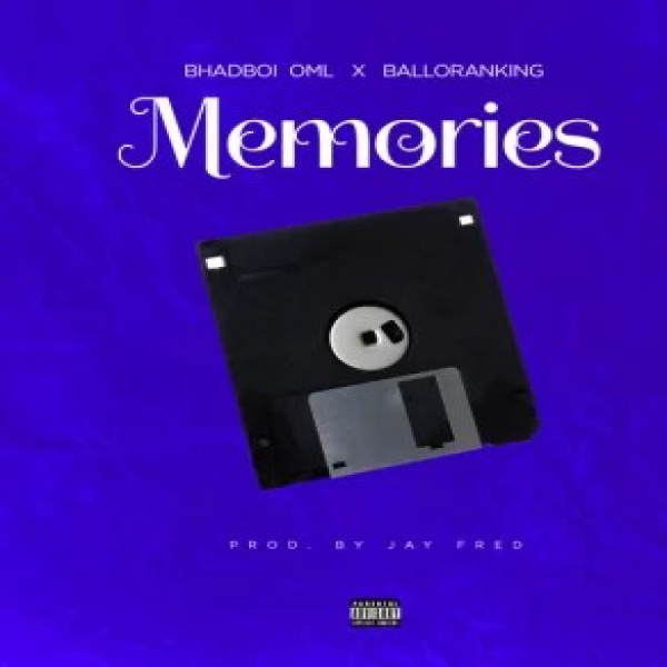 Bhadboi OML-Memories cover art