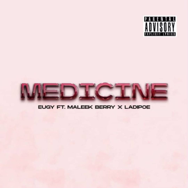 Eugy -Medicine cover art