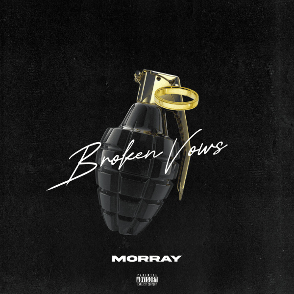 Morray-Broken Vows cover art