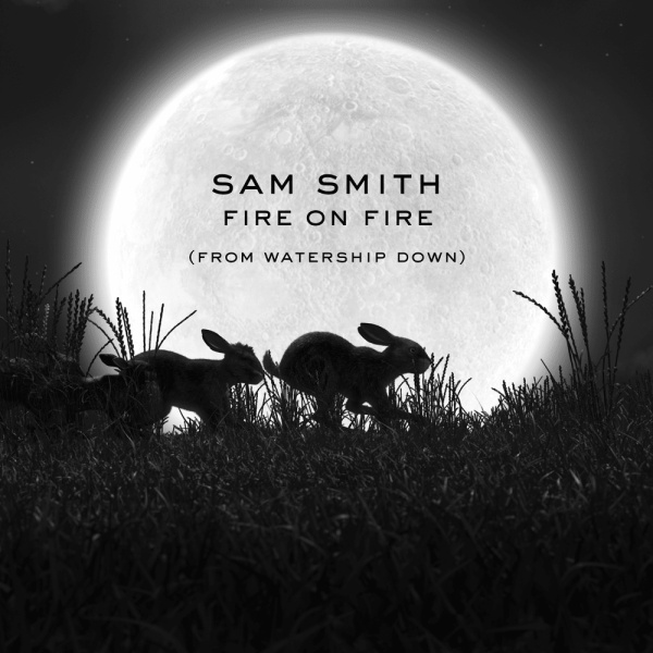 Sam Smith-Fire On Fire cover art