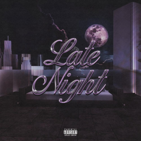 Tana (US)-Late Night cover art