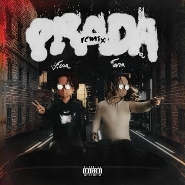 Tana (US)-Prada (Remix) cover art