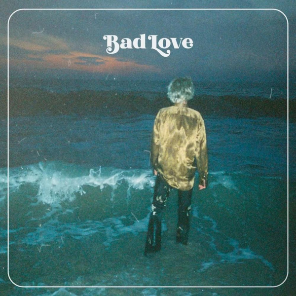 Tokio Hotel-Bad Love cover art