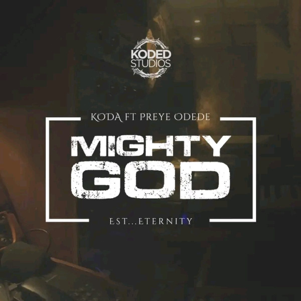 Koda-Mighty God cover art