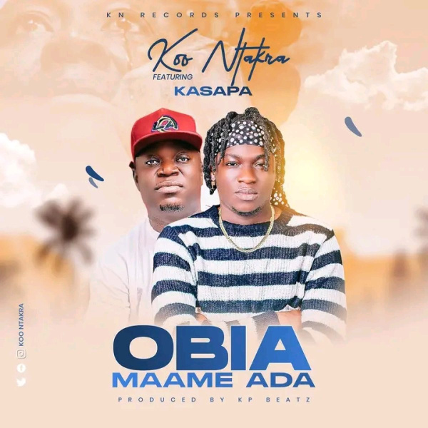 Koo Ntakra-Obia Maame cover art