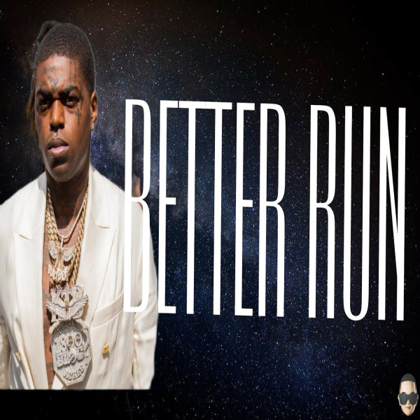 Kodak Black-Better Run (Day Is Done) cover art