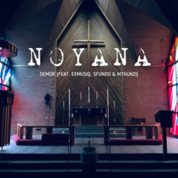 Demor-Noyana cover art