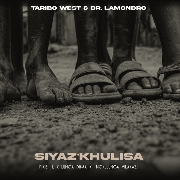 Taribo West , Dr Lamondro -Siyaz'khulisa cover art