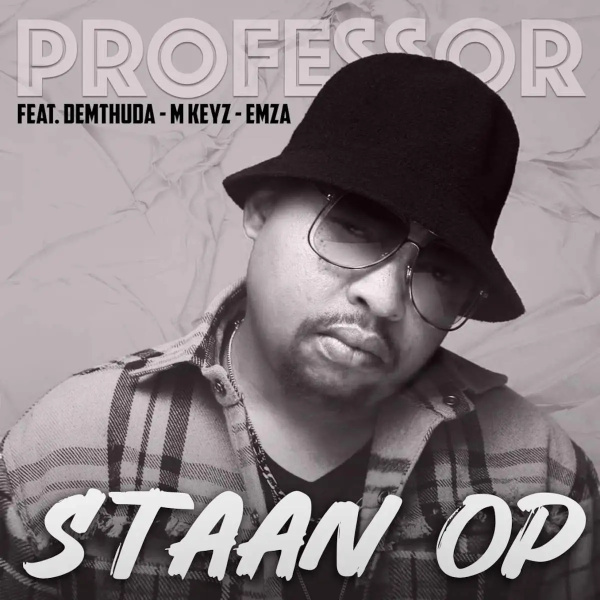 Professor-Staan Op cover art