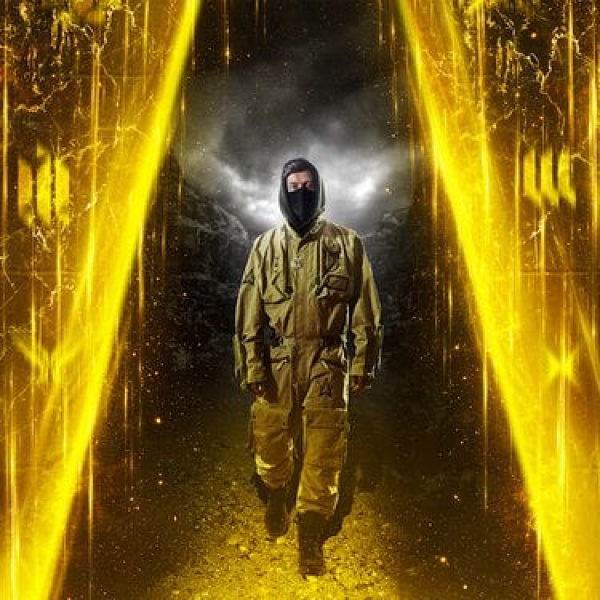 Alan Walker-Shut Up cover art