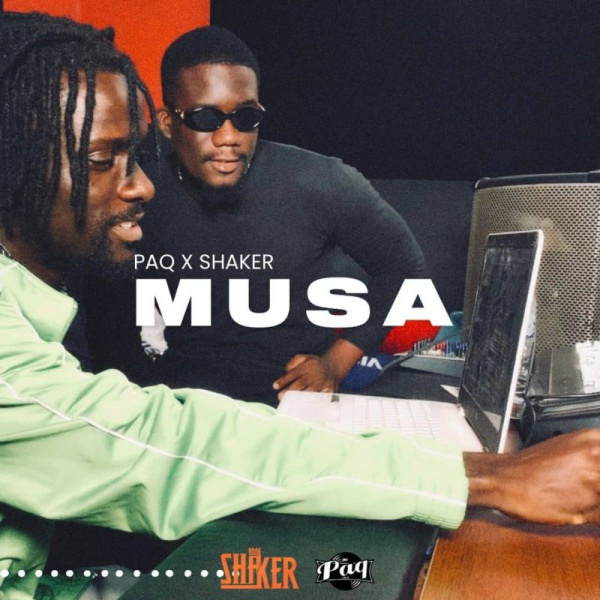 Paq -Musa cover art