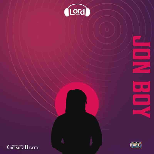 Lord Paper-Jon Boy cover art