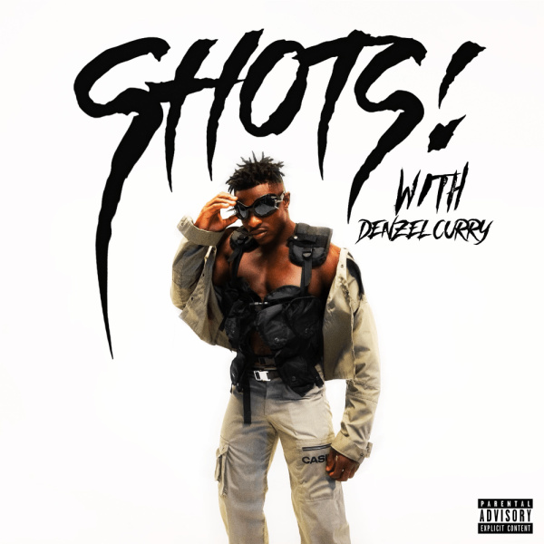 Jeleel -SHOTS! cover art