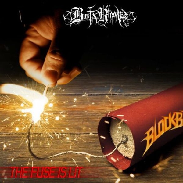 Busta Rhymes-Run It Up cover art