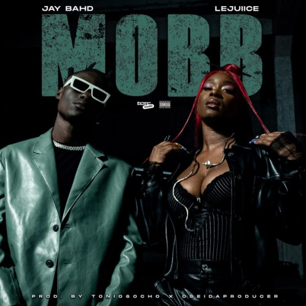 Jay Bahd-MOBB cover art