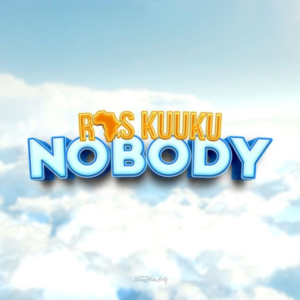 Ras Kuuku-Nobody cover art