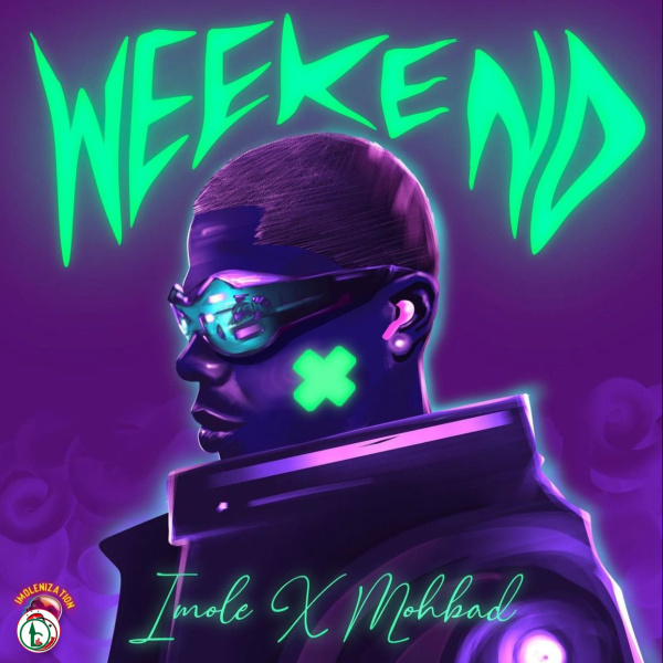 Mohbad-Weekend cover art