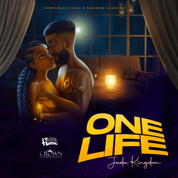 Jada Kingdom-One Life cover art