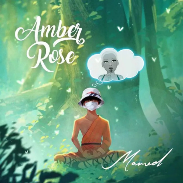 Marvel-Amber Rose cover art