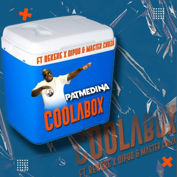 Pat Medina -Coolabox cover art