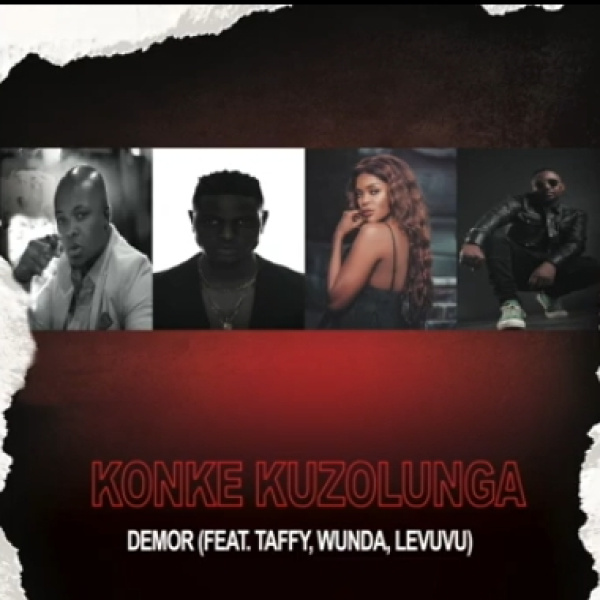 Demor-Konke Kuzolunga cover art