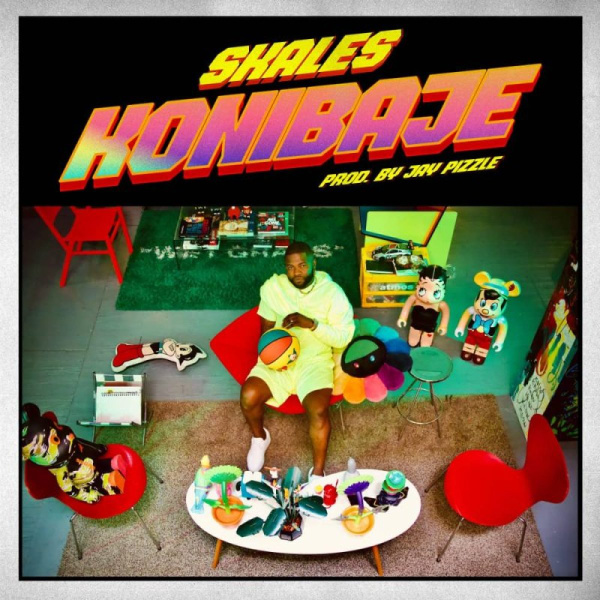 Skales-Konibaje cover art