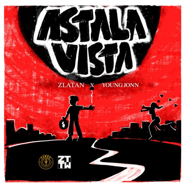 Zlatan-Astalavista cover art