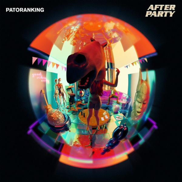 Patoranking-After Party cover art