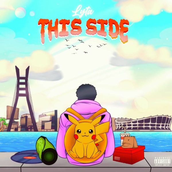 Lyta-This Side cover art