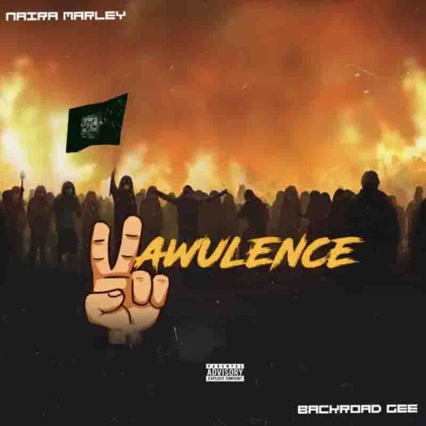 Naira Marley-Vawulence cover art