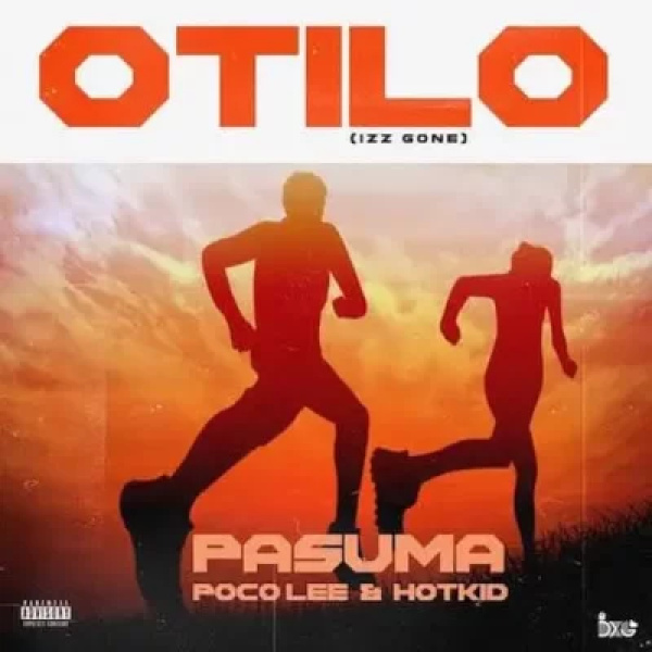 Pasuma-Otilo (Cover) cover art