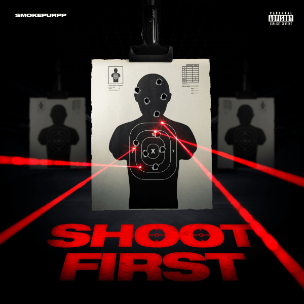 Smokepurpp-Shoot First cover art