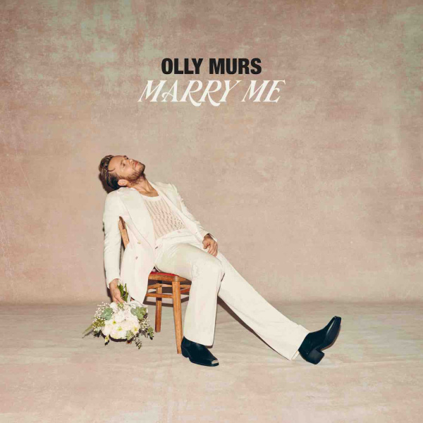 Olly Murs-Marry Me cover art