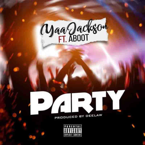 Yaa Jackson-Party cover art