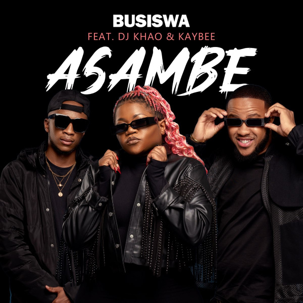 Busiswa-Asambe cover art