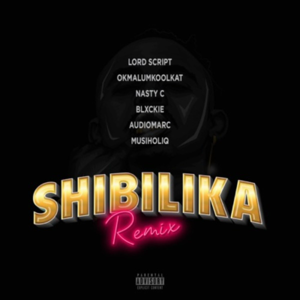 Lord Script -Shibilika (Remix) cover art