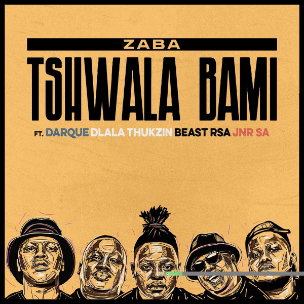 Zaba-Tshwala Bami cover art