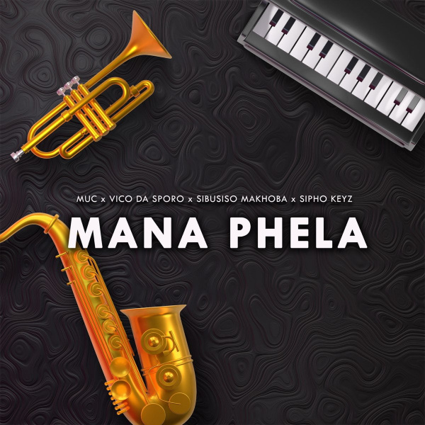 Vico da Sporo -Mana Phela cover art