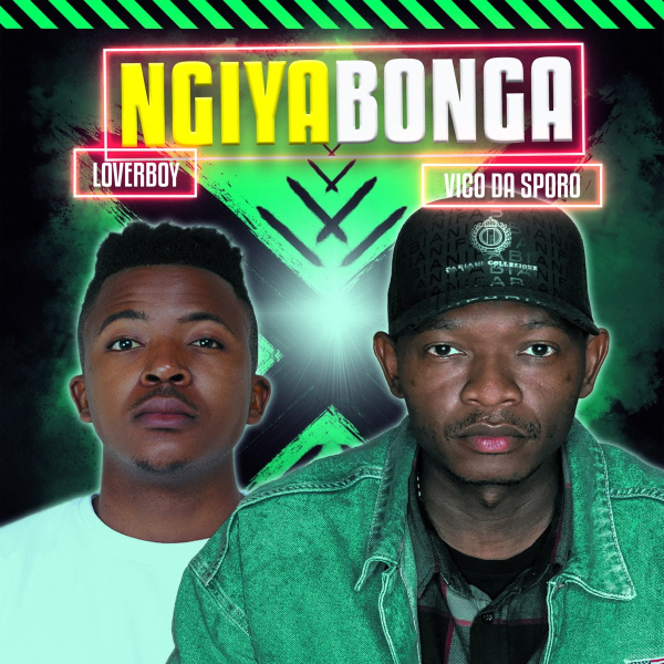 Vico da Sporo-Ngiyabonga cover art