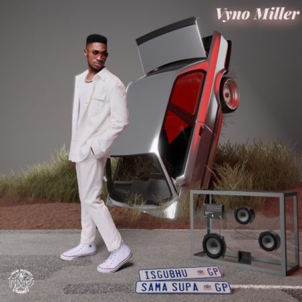 Vyno Miller-Sebenza cover art